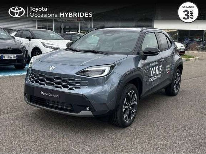 Toyota YARIS CROSS Toyota Yaris Cross 130h Design MY26 — photo 1