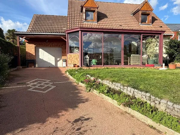 Maison 90 m²