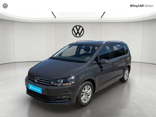 Volkswagen Touran 2.0 TDI 150 DSG7 7pl