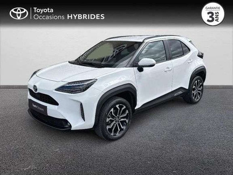 Toyota YARIS CROSS Toyota Yaris Cross 116h Design MY22