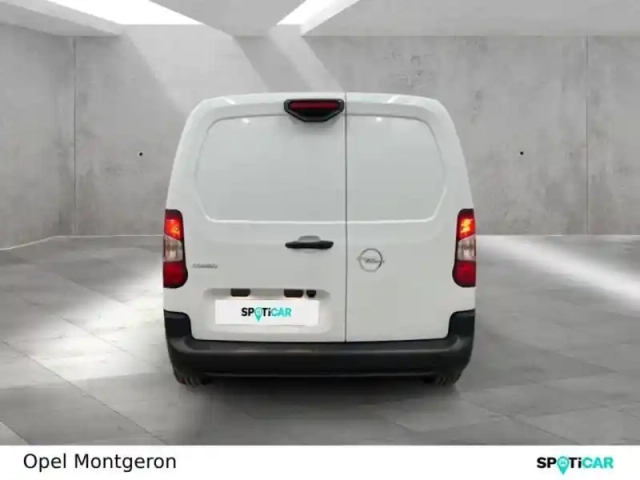 Opel Combo cargo m 650kg bluehdi 100ch s&amp;s pack premium connect — photo 20