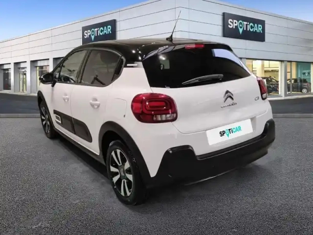 Citroën C3 puretech 83 s&amp;s bvm5 shine — photo 30