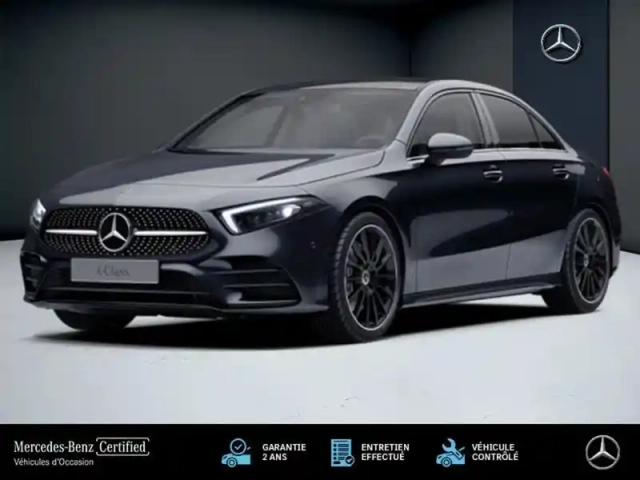 Mercedes Classe A 250 e berline amg line — photo 21
