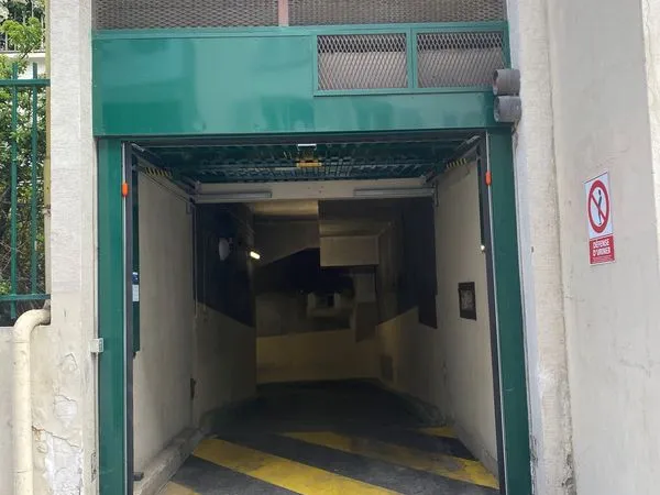 Location parking