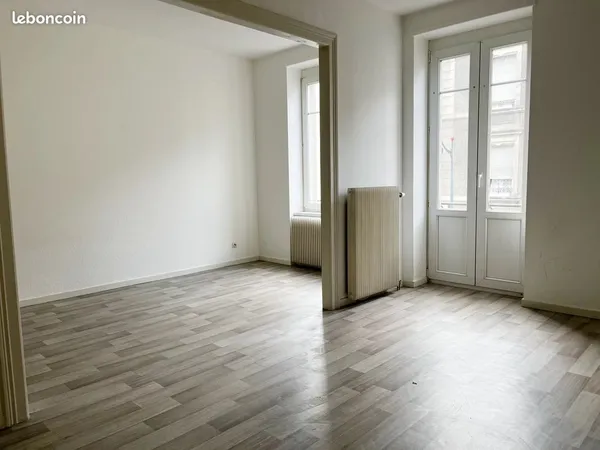 Appartement 4 pièces 82 m²