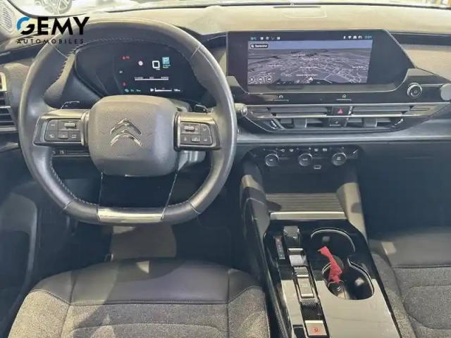 Citroën C5 x hybride rechargeable 225 s&amp;s e-eat8 — photo 8