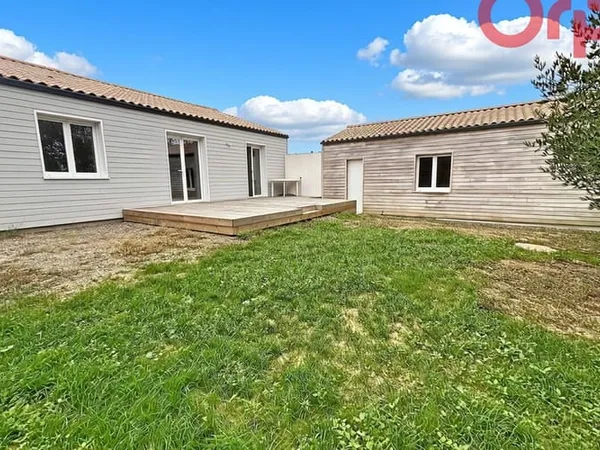 Maison 3 pièces 78 m²