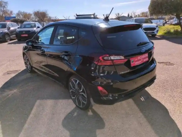 Ford Fiesta 1.0 flexifuel 95ch st-line x 5p — photo 6