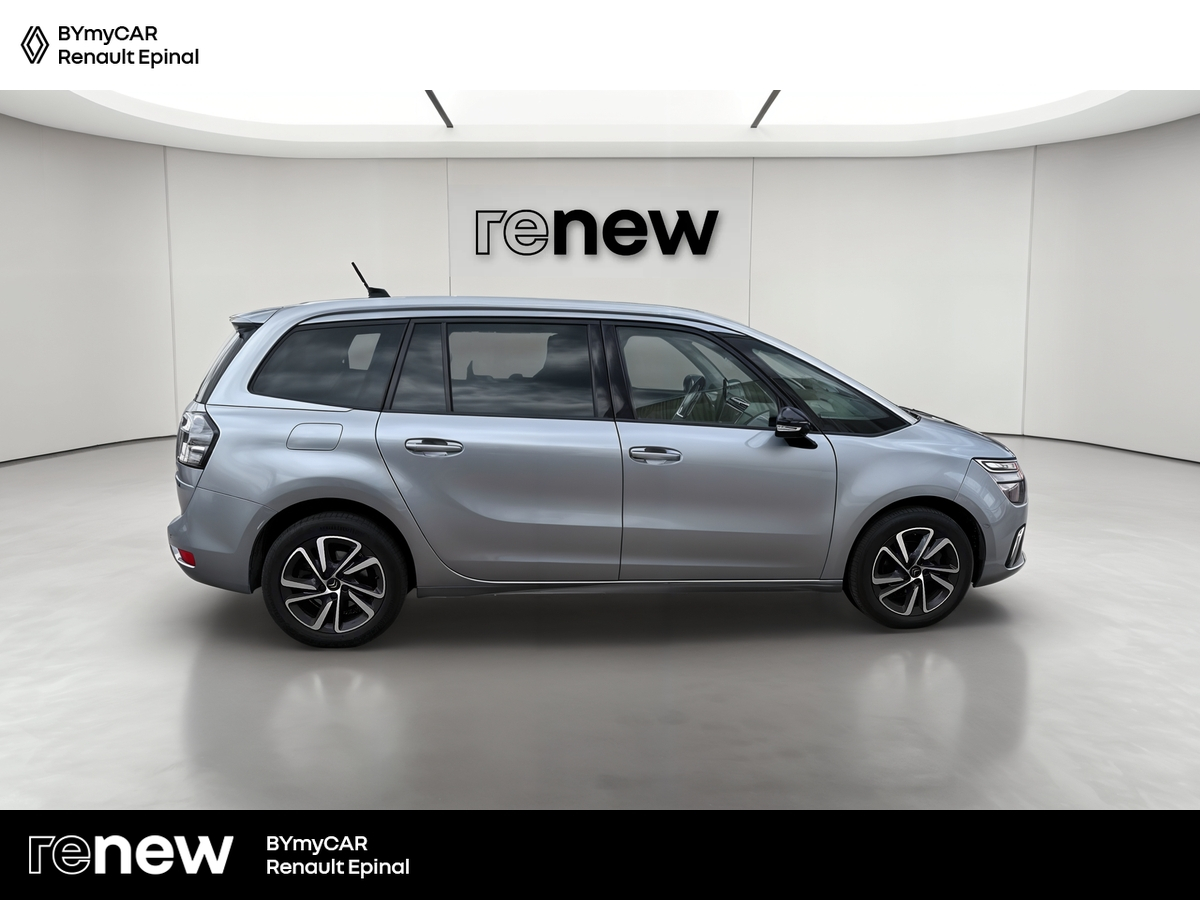 Citroen Grand C4 Spacetourer PureTech 130 S&amp;S EAT8 — photo 6