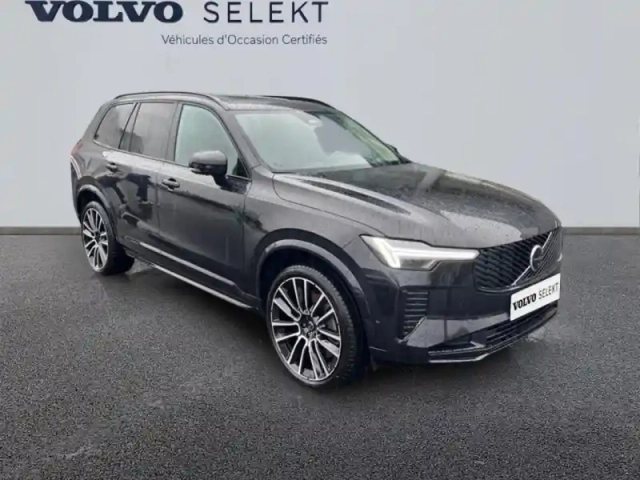 Volvo Xc90 t8 awd 310 + 145ch ultra style dark geartronic — photo 3