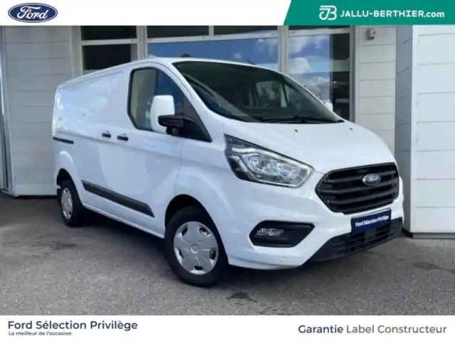 Ford Custom transit  fg 280 l1h1 2.0 ecoblue 130 trend business 7cv — photo 14