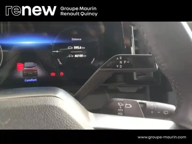 Renault Megane e-tech electric ev60 220ch techno super charge -b — photo 14