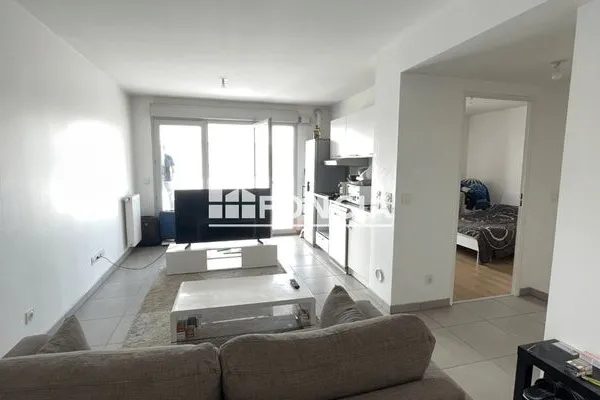 Appartement 2 pièces 40 m²