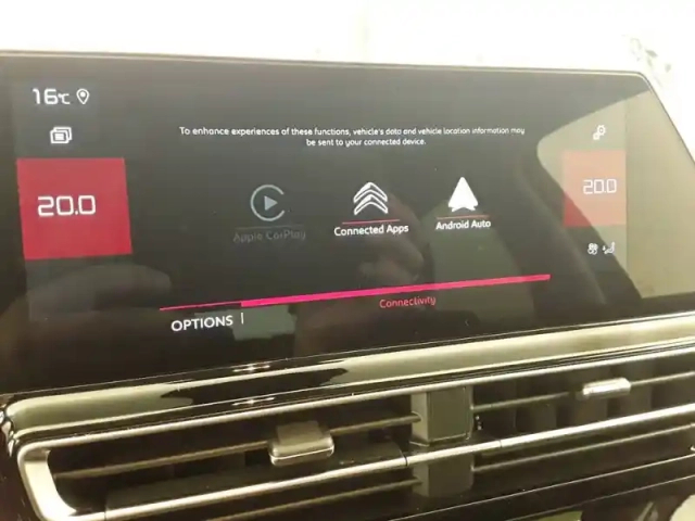 Citroën C5 Aircross bluehdi 130 eat8 — photo 19