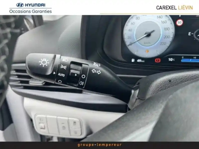 Hyundai I20 1.0 t-gdi 100ch creative dct-7 — photo 15