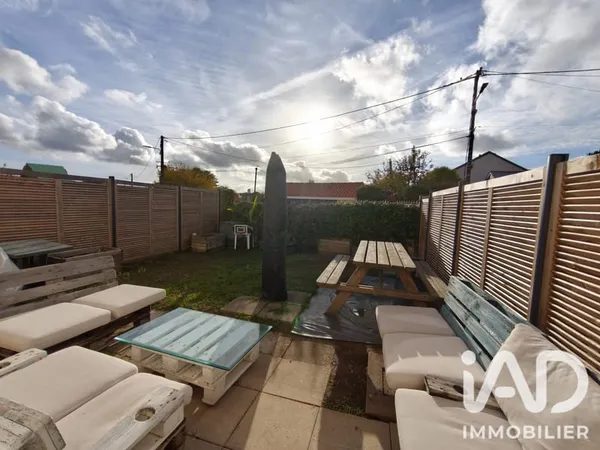 Maison 4 pièces 99 m²