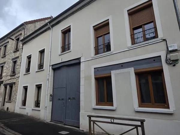 Maison 94 m²