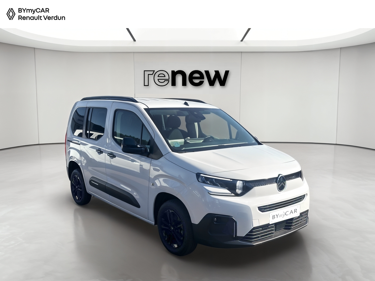 Citroen Berlingo Taille M BlueHDi 100 S&amp;S BVM6 — photo 7