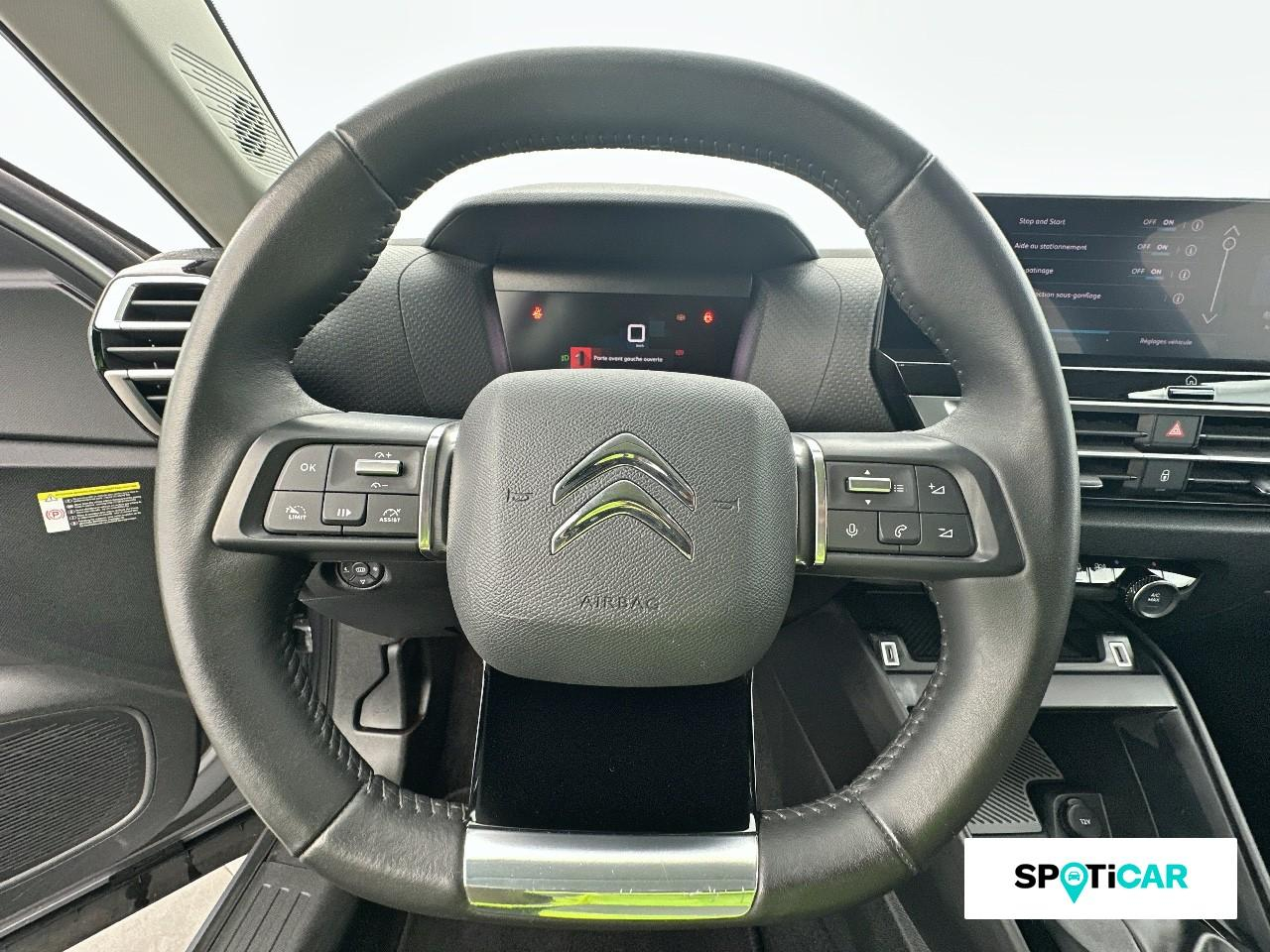Citroën C4 puretech 130ch s&s feel pack — photo 12