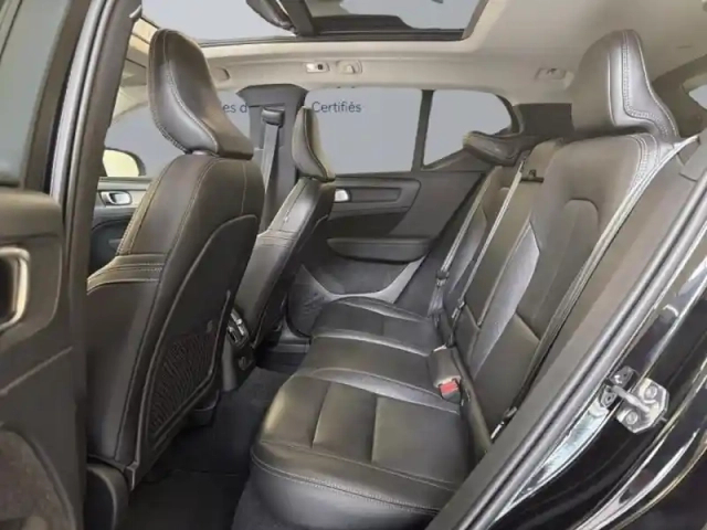 Volvo Xc40 t5 twin engine 180 + 82ch inscription luxe dct 7 — photo 15