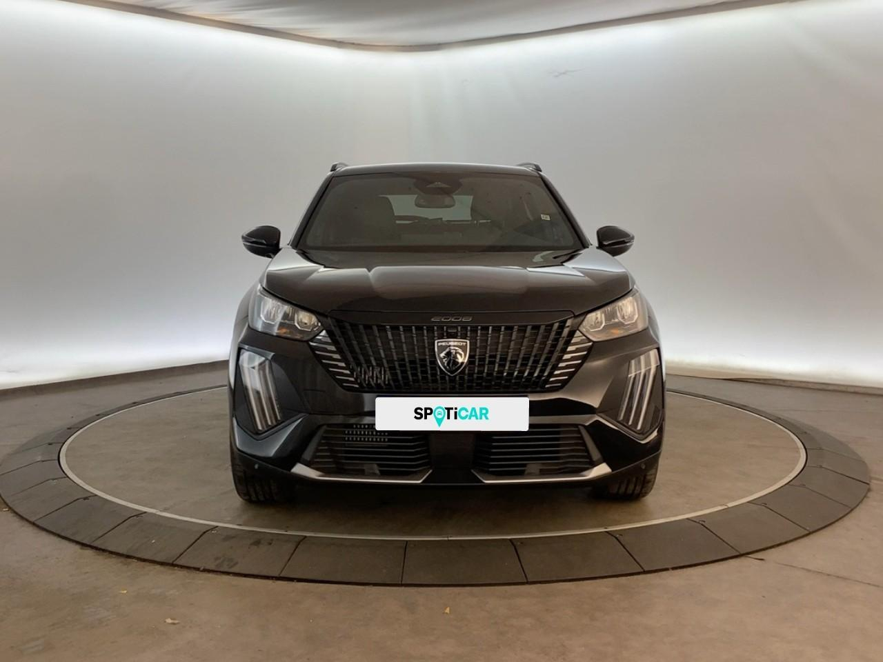 Peugeot 2008 hybrid 145 ch e-dcs6 allure — photo 2