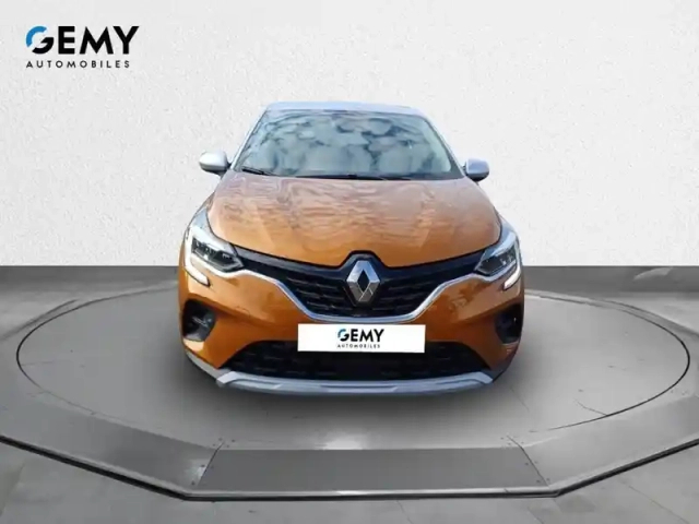 Renault Captur tce 90 - 21 — photo 2