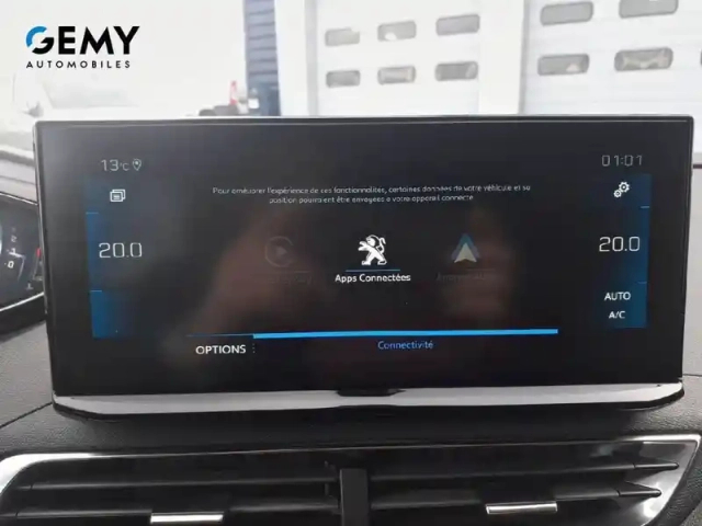 Peugeot 5008 bluehdi 130ch s&amp;s eat8 — photo 79