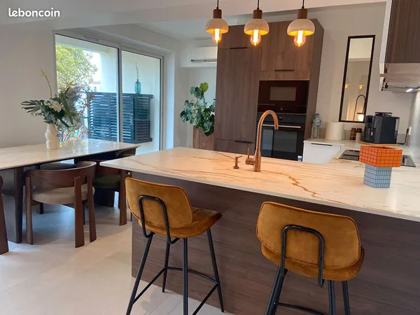 Appartement 3 pièces 72 m²