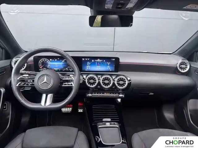 Mercedes Classe A 250 e hybrid eq 8g-dct — photo 86