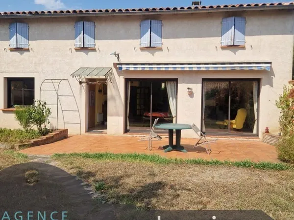 Maison Vente Longages 6p 136m² 269000€