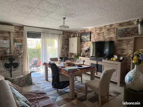 Appartement 3 pièces 68 m²