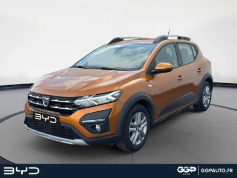 Dacia Sandero 1.0 eco-g 100ch stepway essential