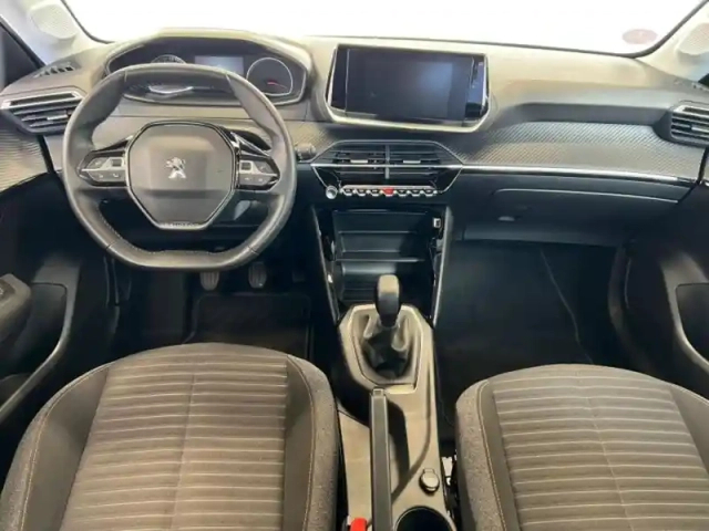Peugeot 208 affaire 1.2 puretech 75ch s&amp;s premium — photo 6