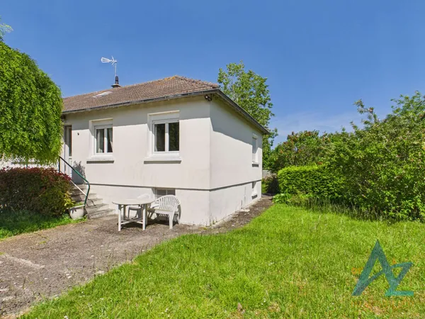 Maison 63 m²