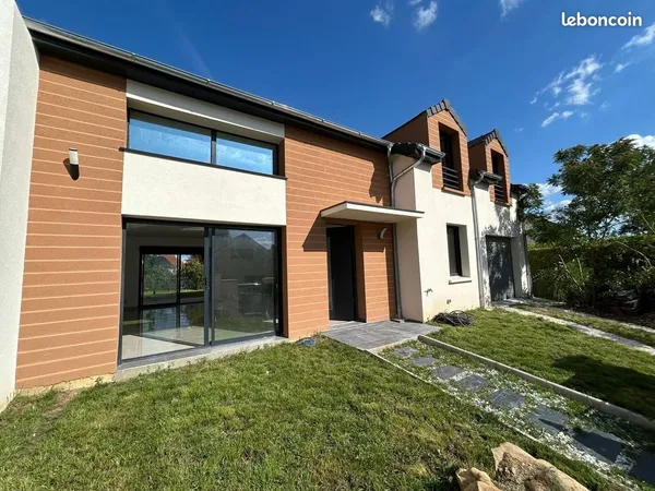 Maison 7 pièces 145 m²