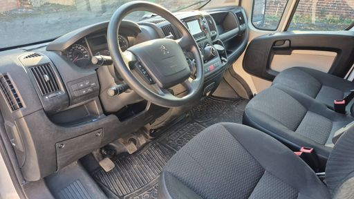 Peugeot Boxer L1H1 2.2 HDI 110 - Confort – 2015 – 24255 km – Diesel – Boîte Manuelle — photo 39