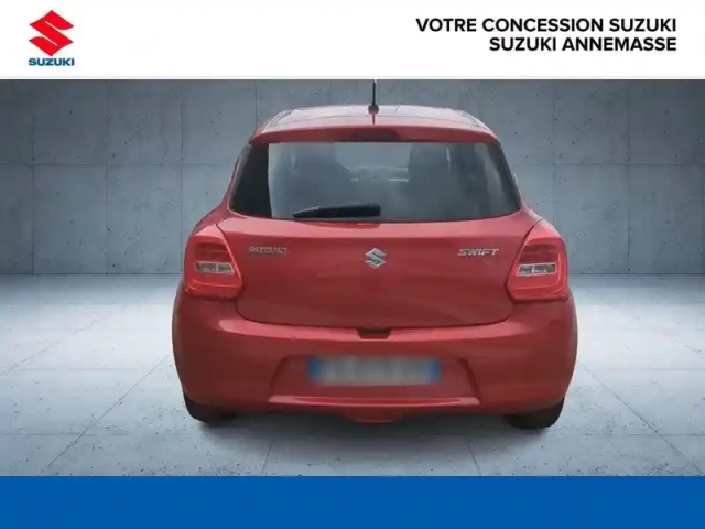 Suzuki Swift 1.0 boosterjet 111ch pack auto euro6d-t — photo 4