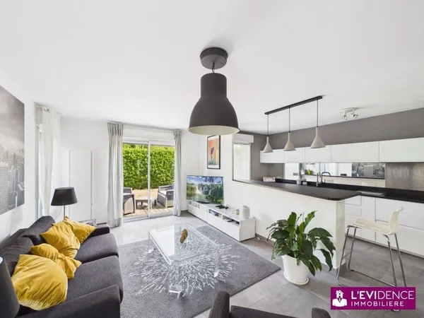 Maison 4 pièces 93 m²