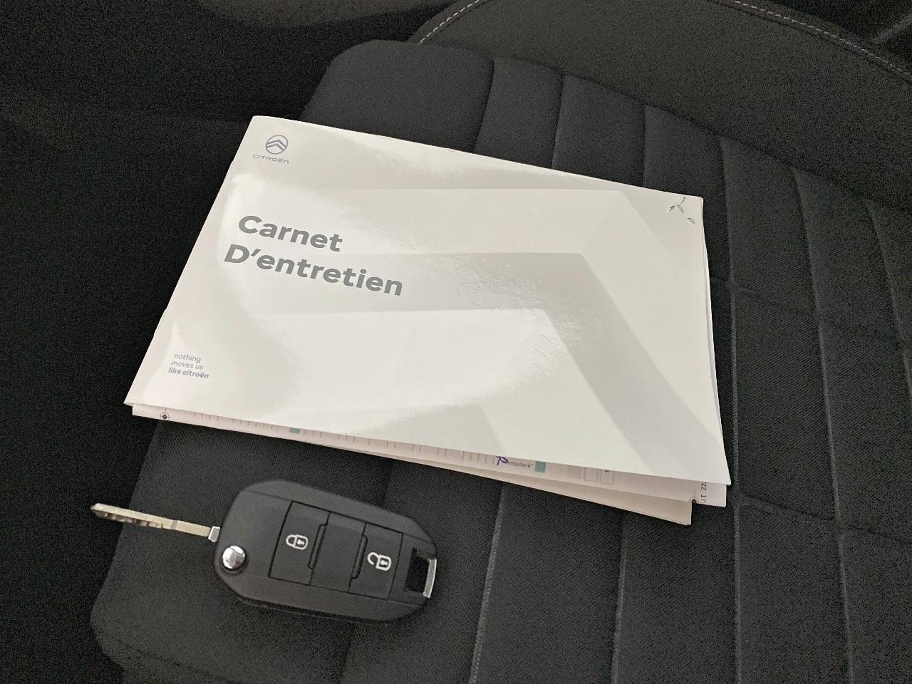 Citroën C3 Aircross hybride 145 ch aut plus — photo 18