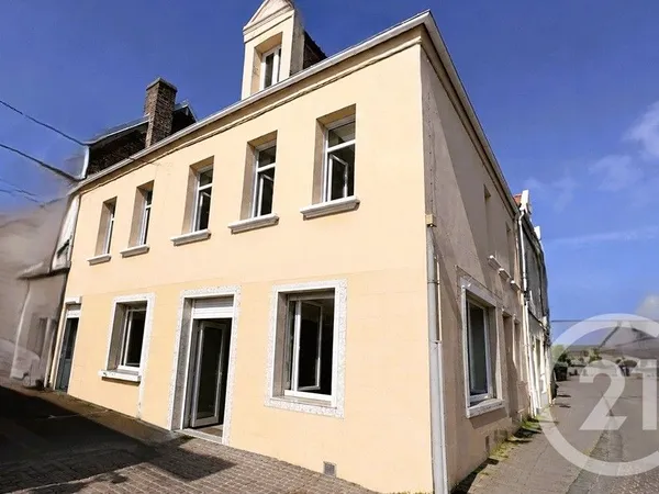 Maison 6 pièces 115 m²