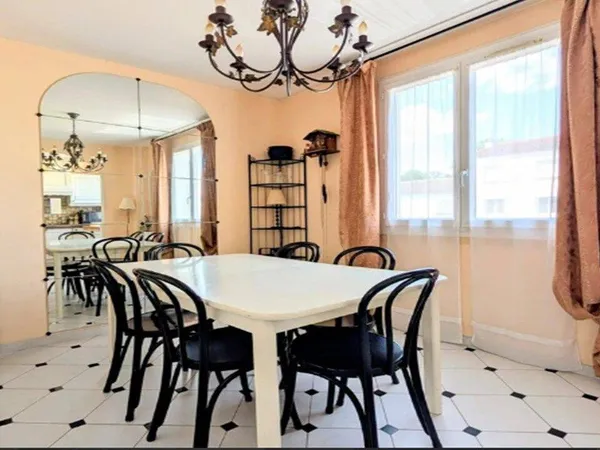 Maison 6 pièces 131 m²