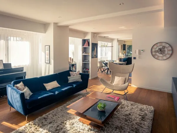 ANNECY LE VIEUX résidentiel appt 3 pièces 109 m²