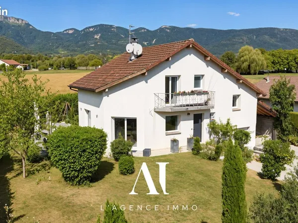 Maison 7 pièces 126 m²