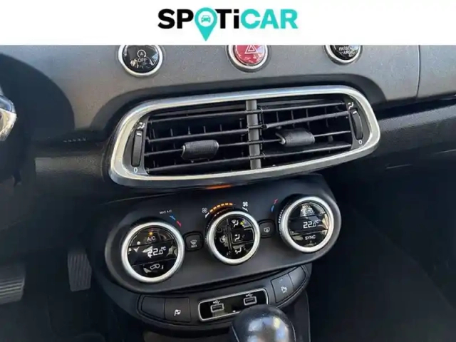 Fiat 500 x 1.3 firefly turbo t4 150 ch dct — photo 42