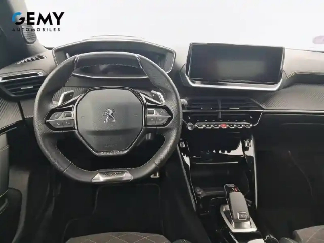 Peugeot 2008 puretech 130 s&amp;s eat8 — photo 50