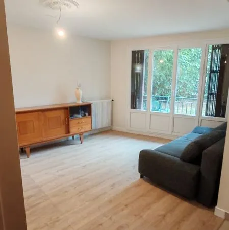 Appartement 3 pièces de 63 m² avec Deux places de parking