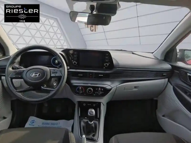 Hyundai I20 1.0 t-gdi 100 — photo 28
