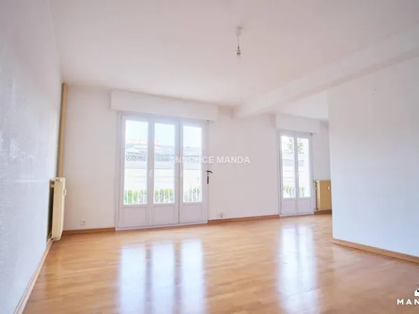 T3 non meublé - 27, Rue Léopold Charpentier, 51100, Reims, France
