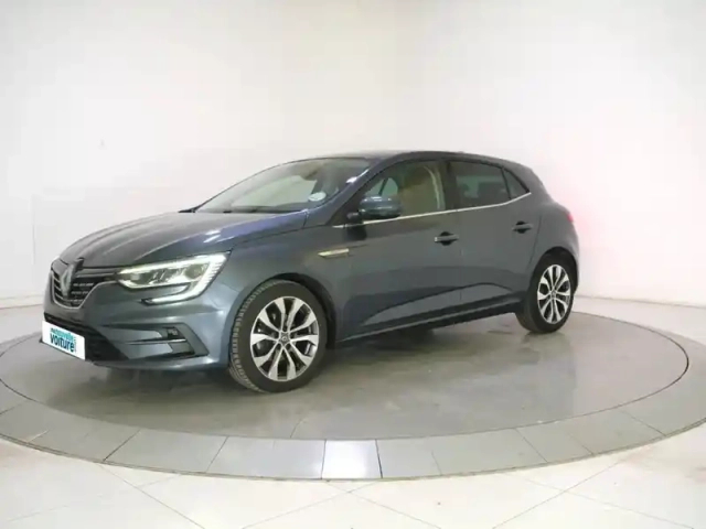 Renault Megane mégane iv berline tce 140 edc fap - 21n