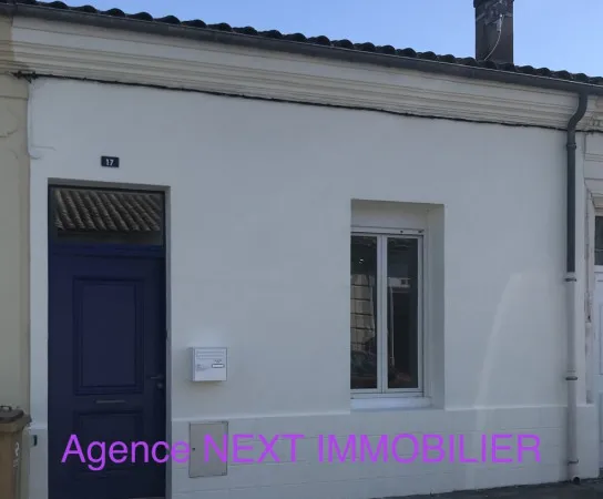 Maison 3 pièces 60 m²